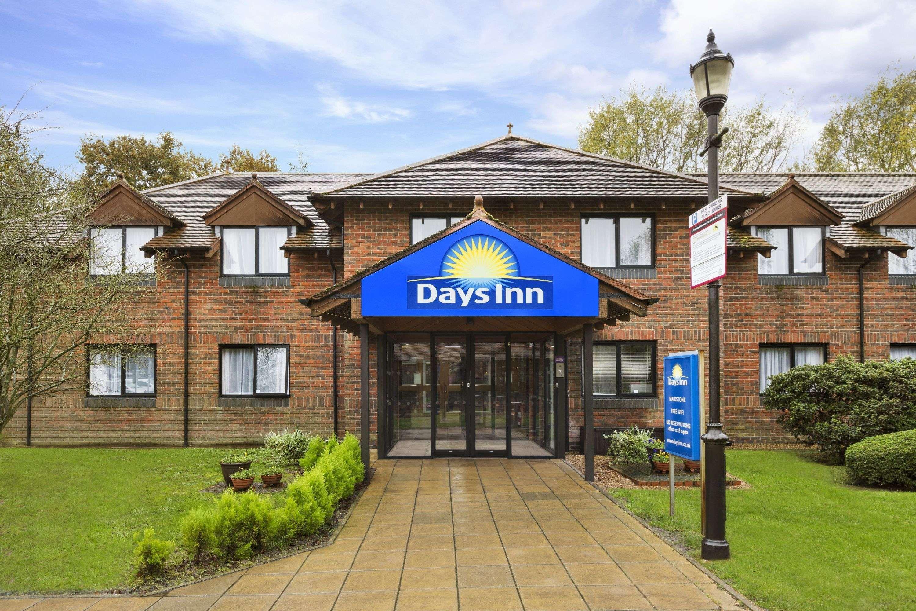 Days Inn Мейдстон Экстерьер фото